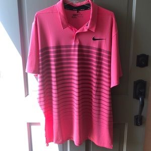 Nike Golf Standard Fit Polo